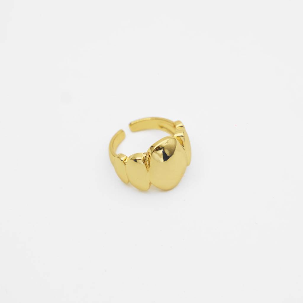Puffy Charlotte Ring : TR44