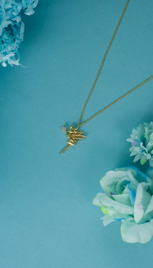 Tinkerbell Pendant : tinkerbellpendant