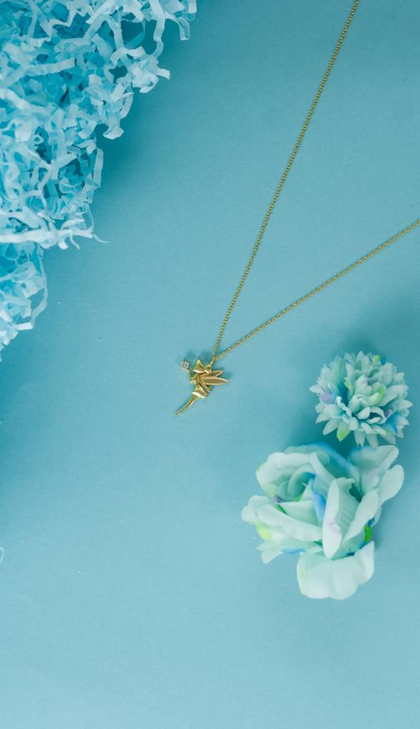Tinkerbell Pendant : tinkerbellpendant