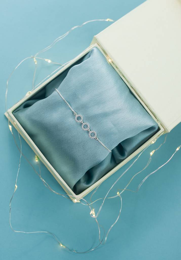 Tri Circle Bracelet : tricirclebracelet