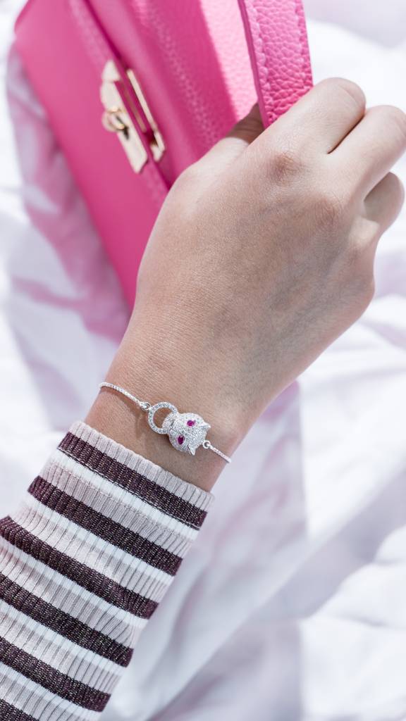 Tiger Bolo Bracelet : tigerbolobracelet