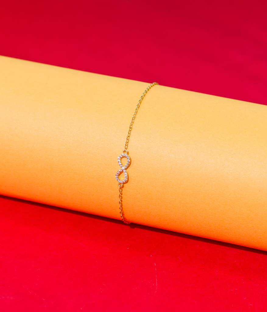 Mini Infinity Bracelet : miniinfinitybracelet