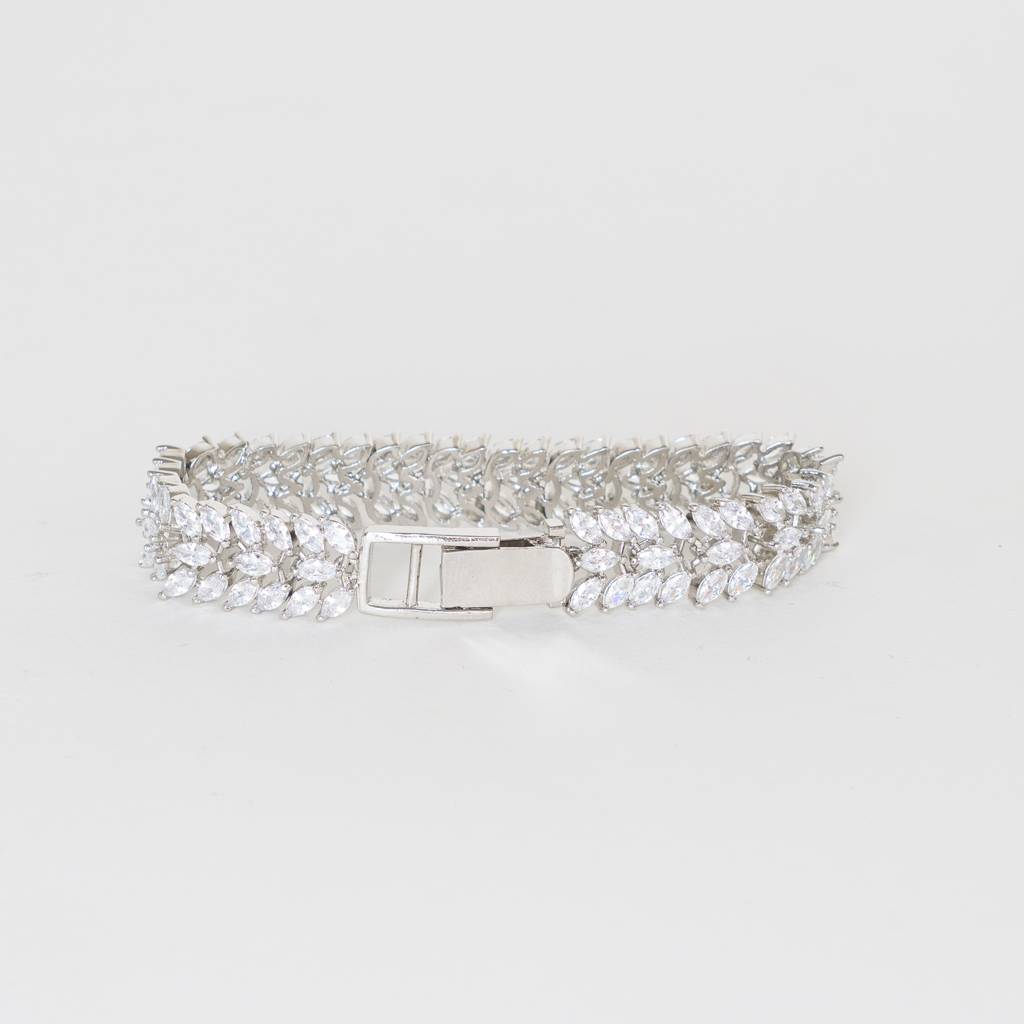 Mehreen Diamond Bracelet : ZGRK202