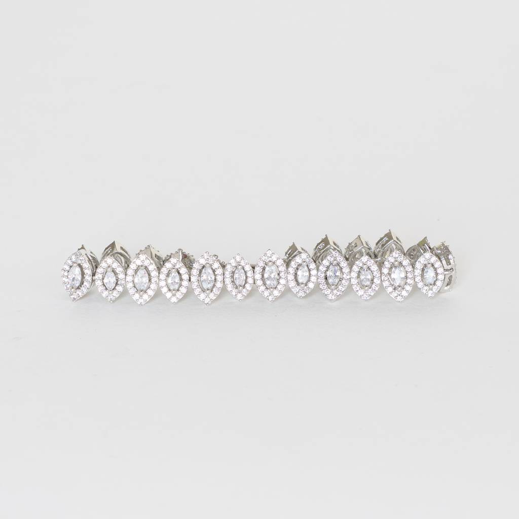 Monisha Diamond Bracelet : ZGRK201