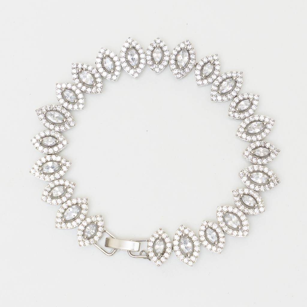 Monisha Diamond Bracelet : ZGRK201