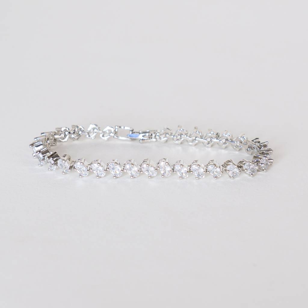 Geerisha Diamond Bracelet : ZGRK246