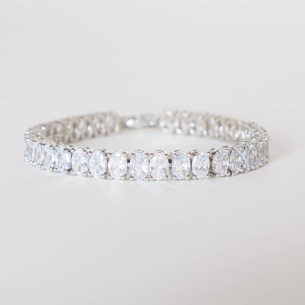 Rhtyhm Diamond Bracelet : ZGRK247