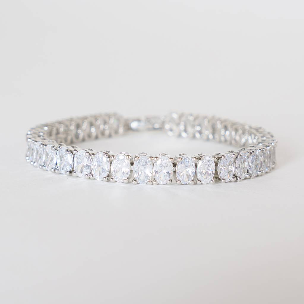 Rhtyhm Diamond Bracelet : ZGRK247