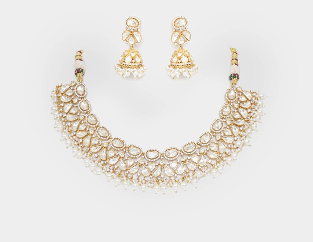 Rida Moissanite Set : ZGJM67