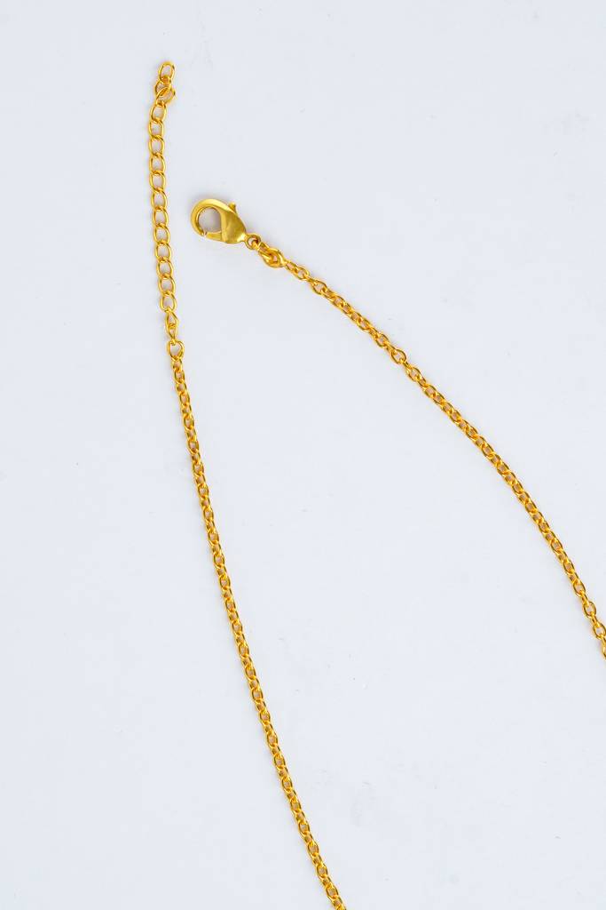 Inner Star Necklace : GRN36