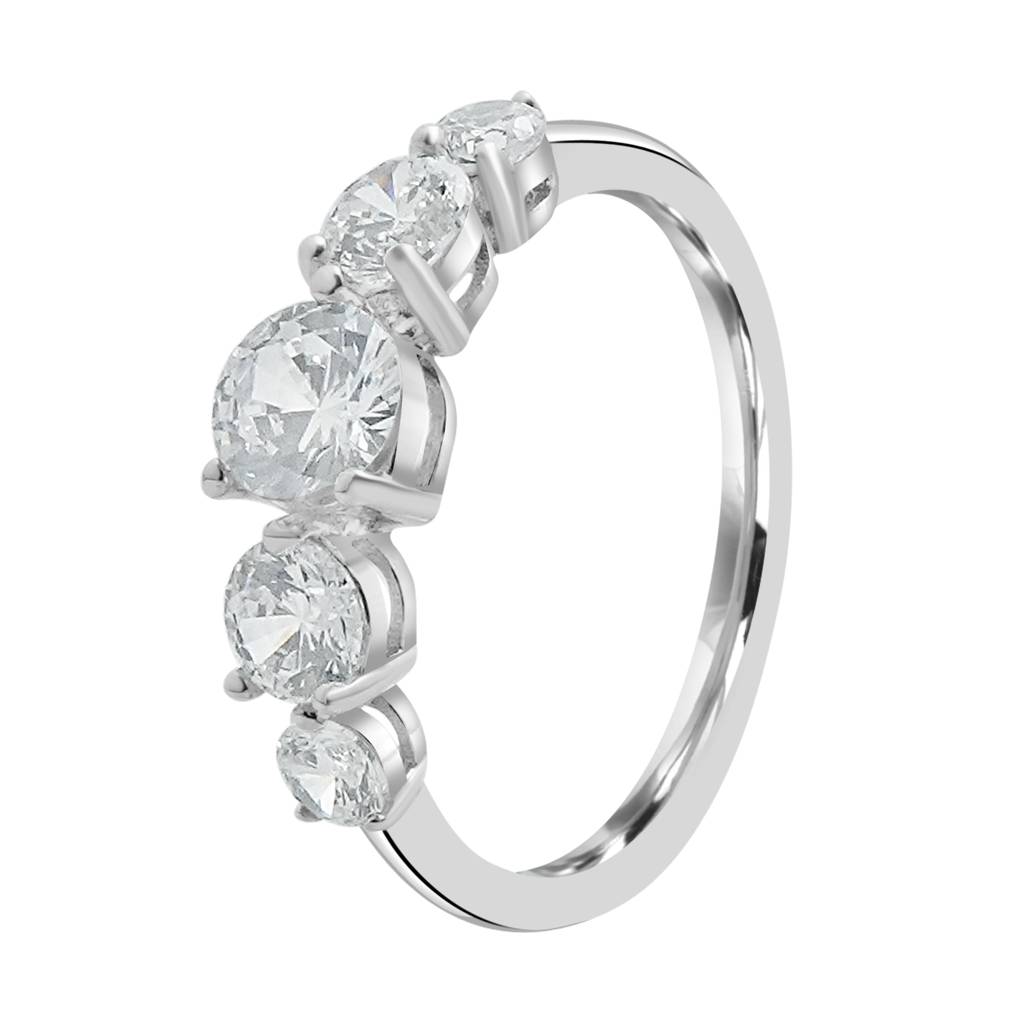 Ravishing 925 Pure Silver Necklace & Earrings Set Combo | : NL1047B