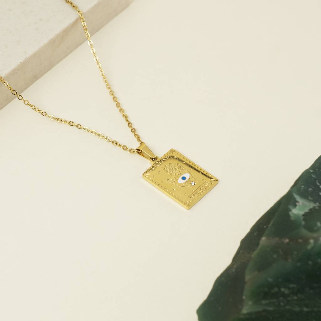 The Magician Eye Necklace : TN10