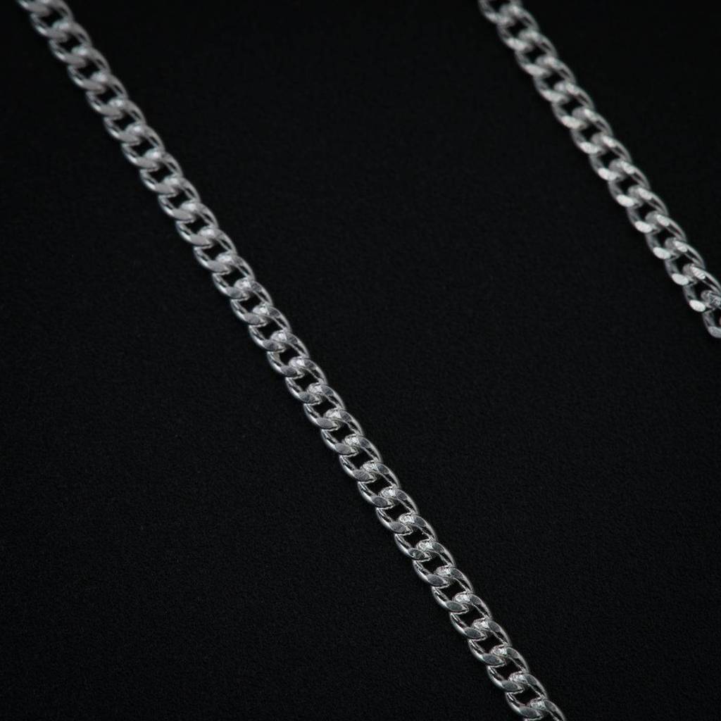 Silver Flower Bud Mangalsutra : Silver_Flower_Bud_Mangalsutra_Sep24