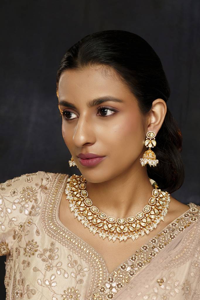 Rida Moissanite Set : ZGJM67