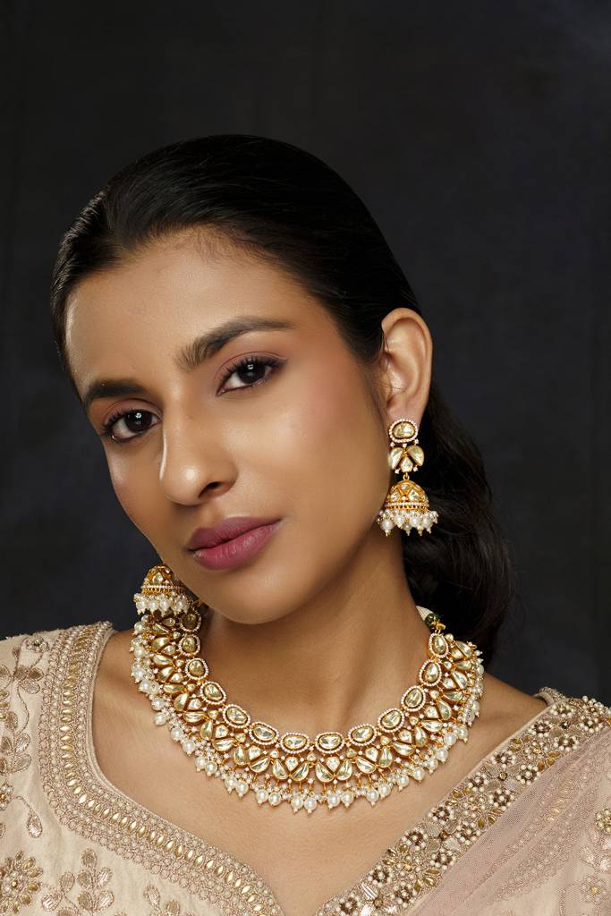 Rida Moissanite Set : ZGJM67