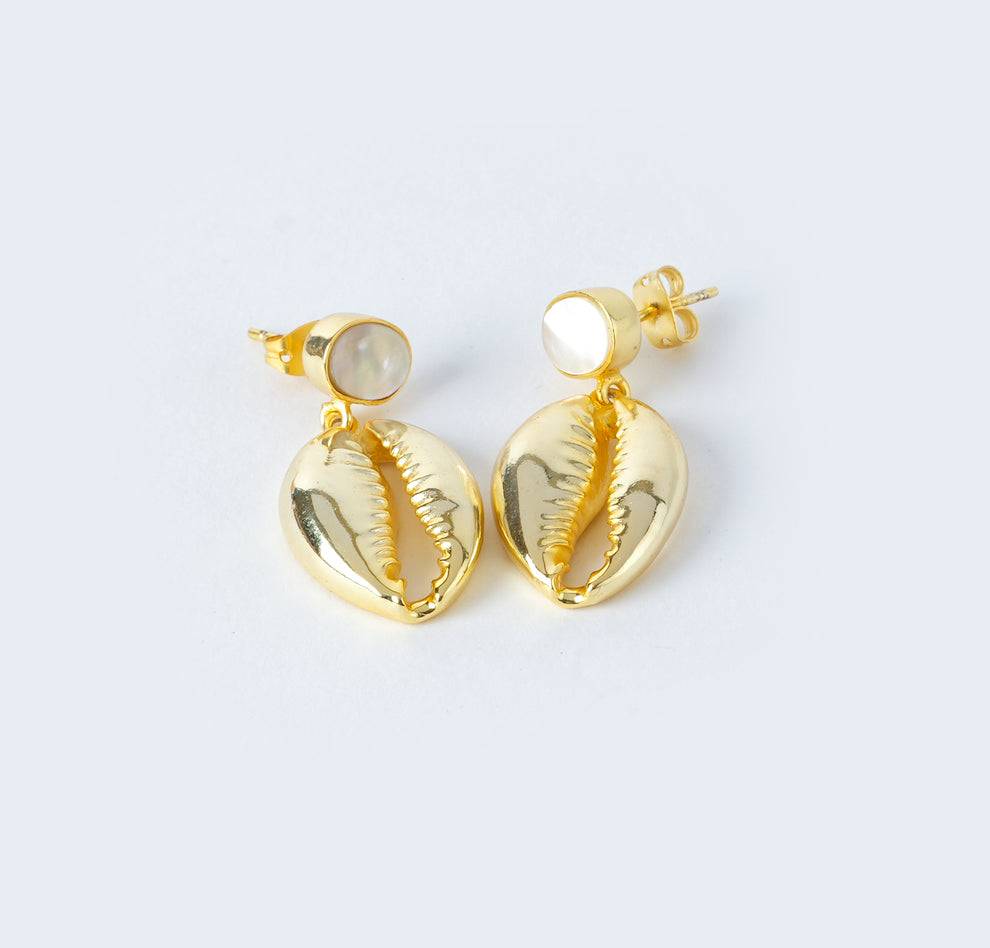 Stir Your Heart Earrings : MOE01