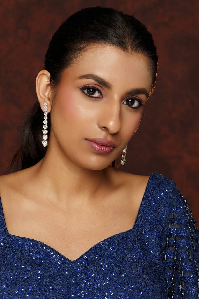 Dilwale Diamond Earrings : ZGRK206