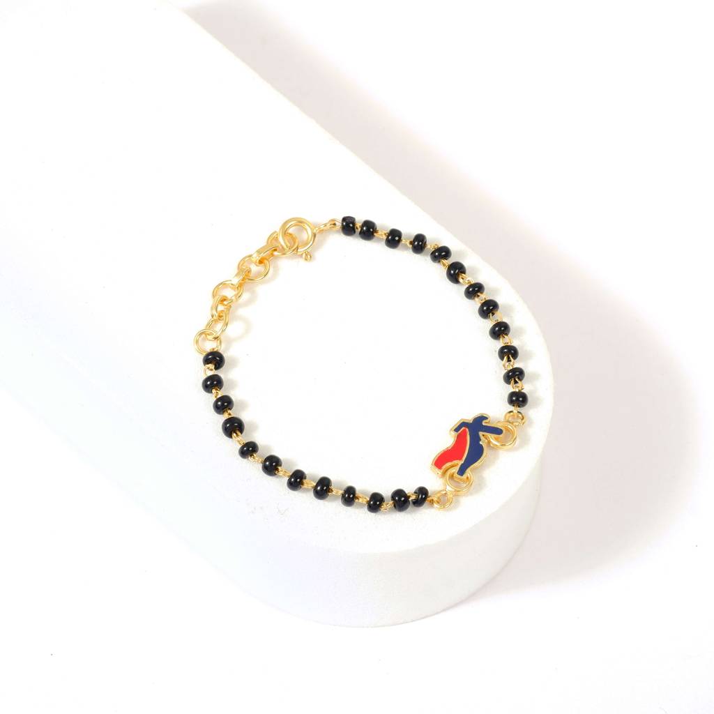 925 Sterling Silver Bike Kids Nazariya Bracelet : BikeNazariya