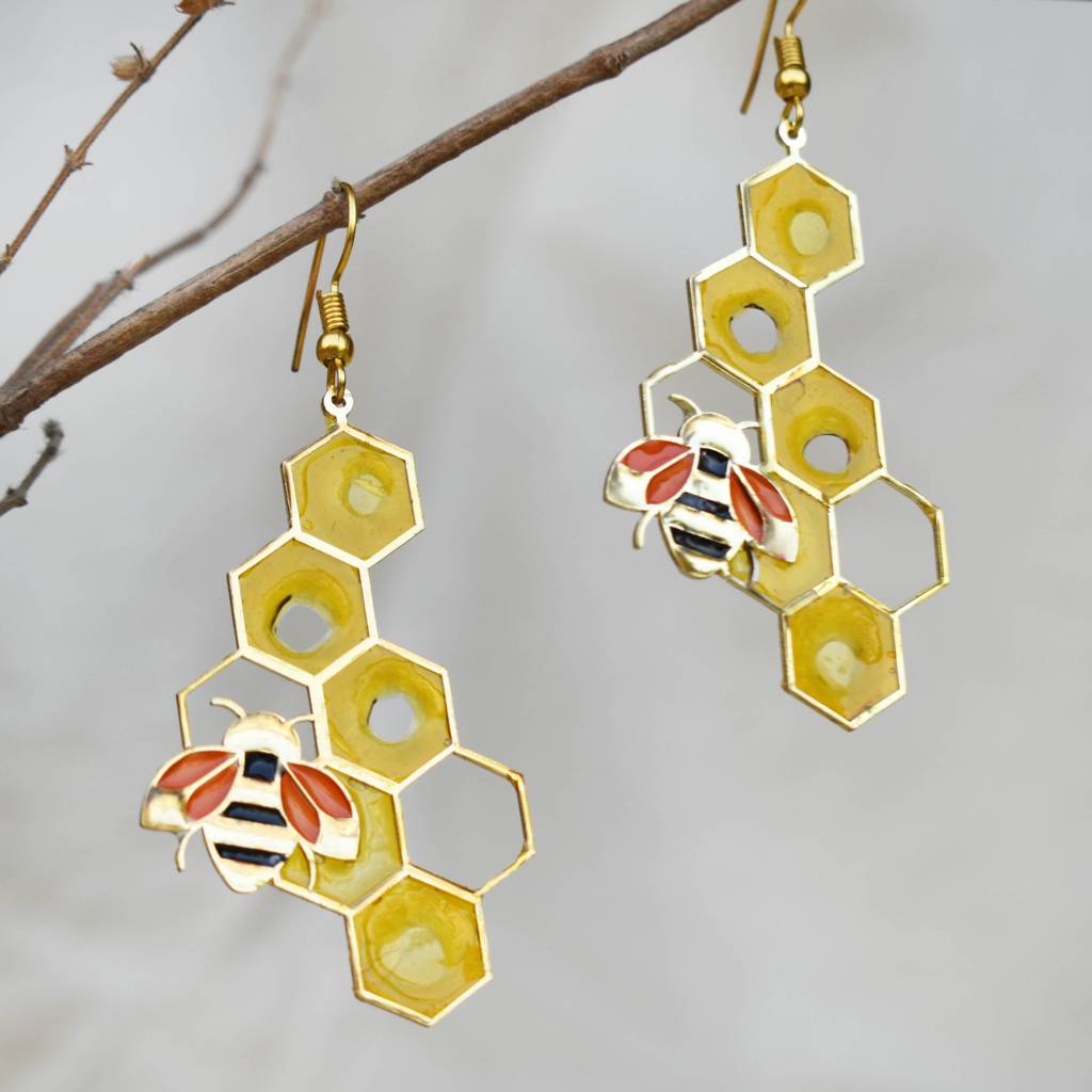 Clara Ornament Earring Trio Clara Ornament Earring Trio