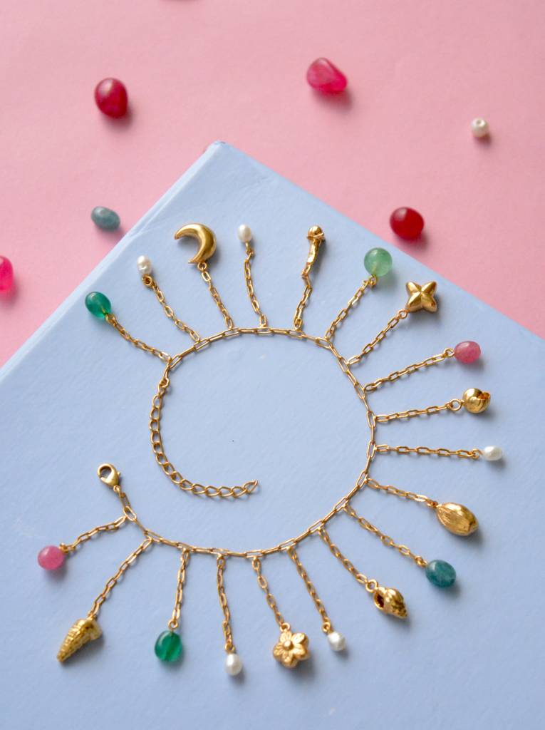 Merry Go Round Bracelet : MerryGoRound-BR-MG-017