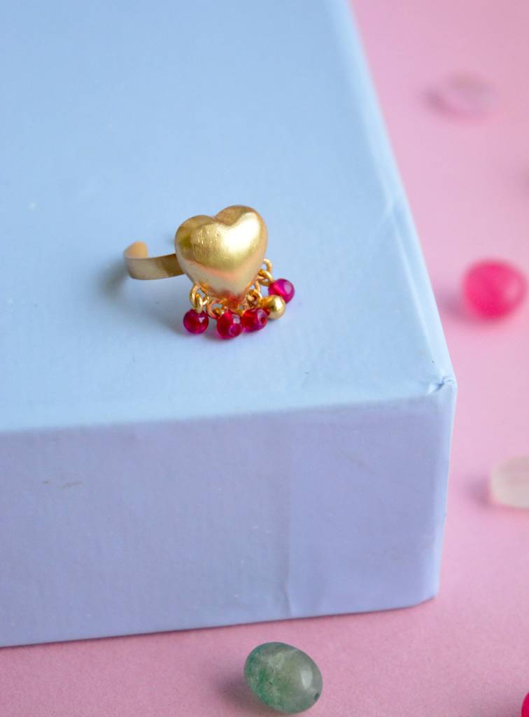 Dilbagh Ring : DilbaghRing-RN-DL-018