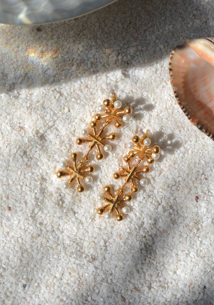 Narissa Earrings : NarissaEarrings