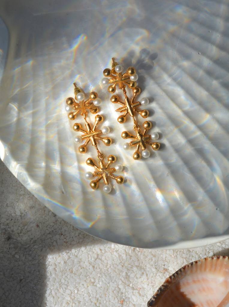 Narissa Earrings : NarissaEarrings