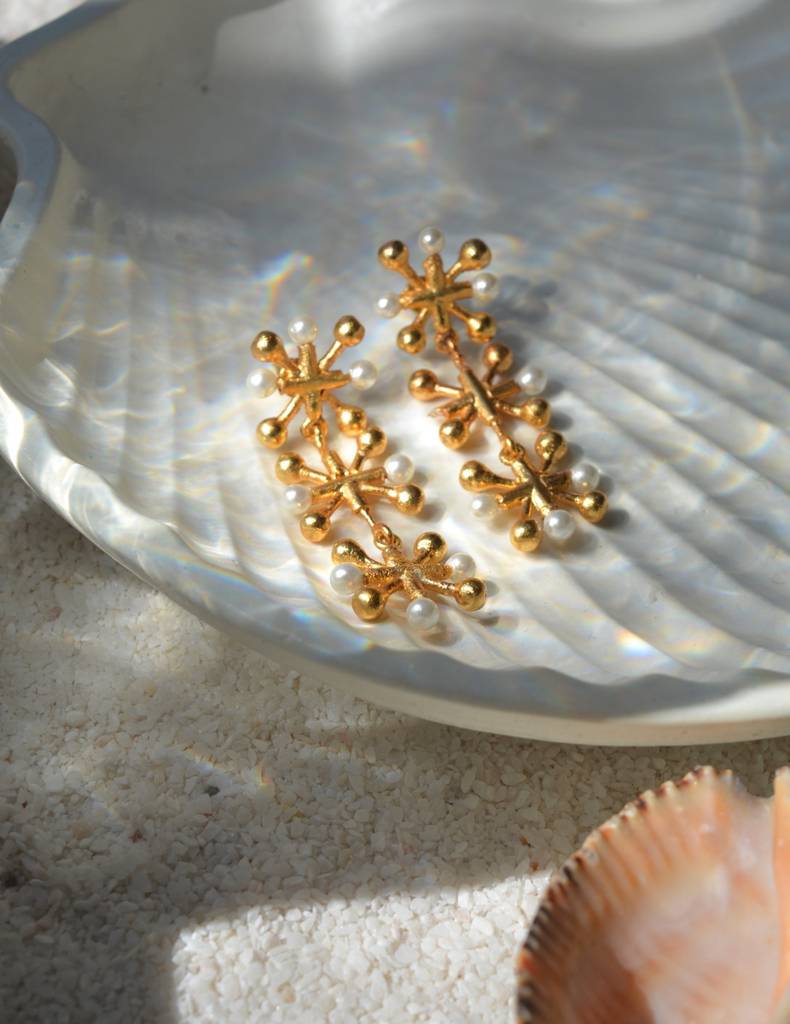 Narissa Earrings : NarissaEarrings
