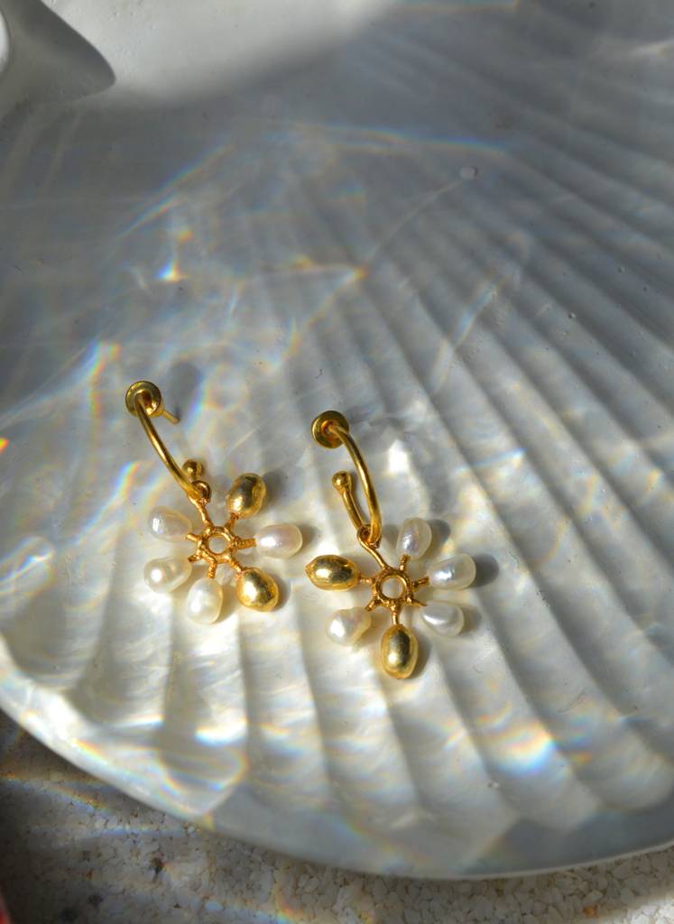 Sailor Earrings : SailorEarrings