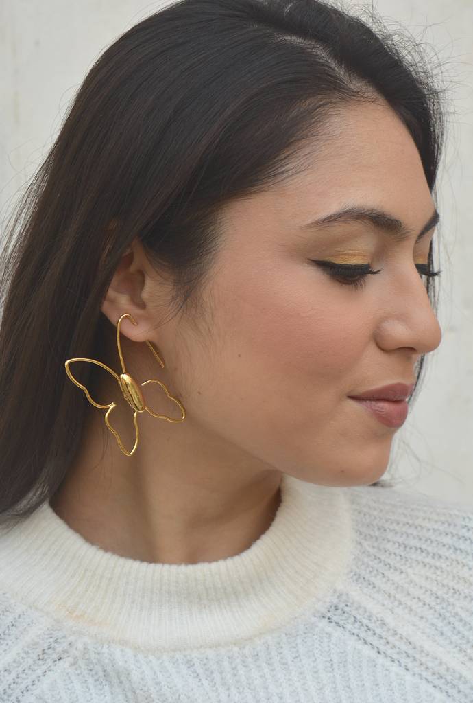 Butterfly Earrings : ButterflyEarrings