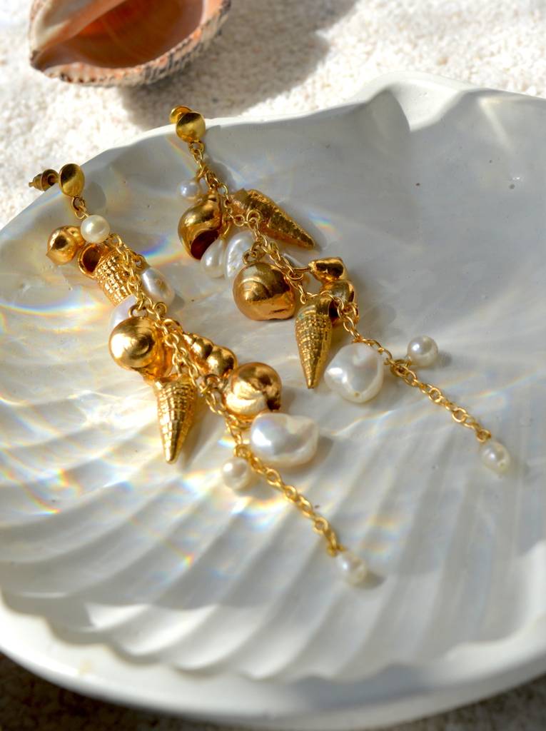 Kai Earrings : KaiEarrings