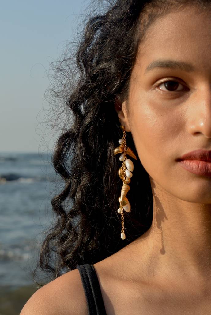 Kai Earrings : KaiEarrings