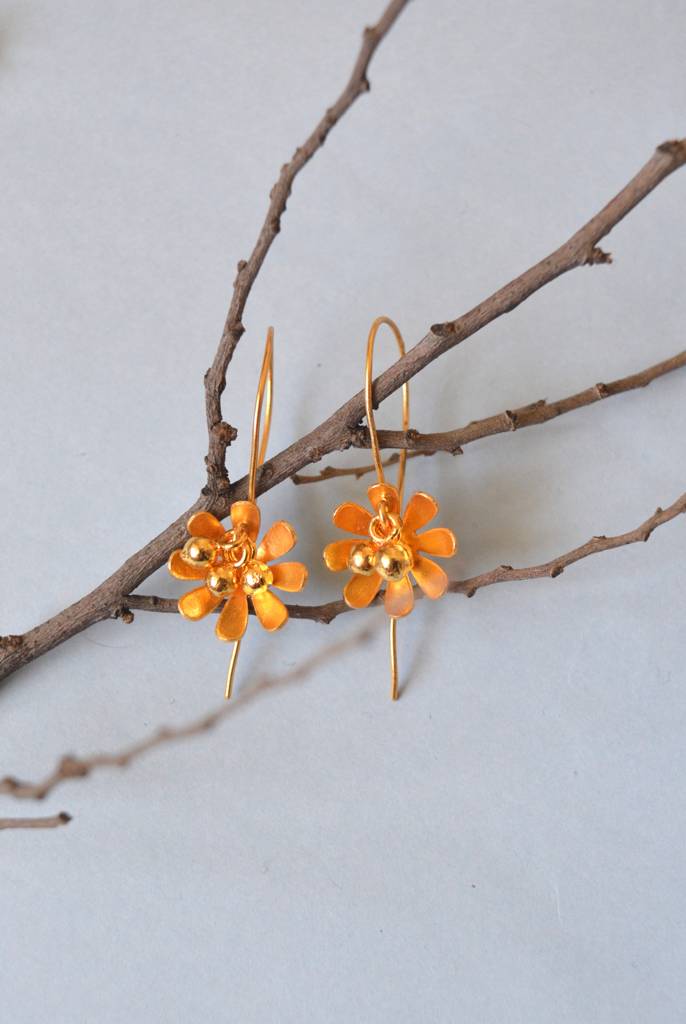 Phool Earrings : PhoolEarrings