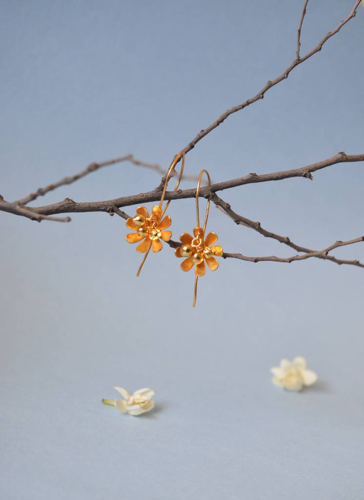 Phool Earrings : PhoolEarrings
