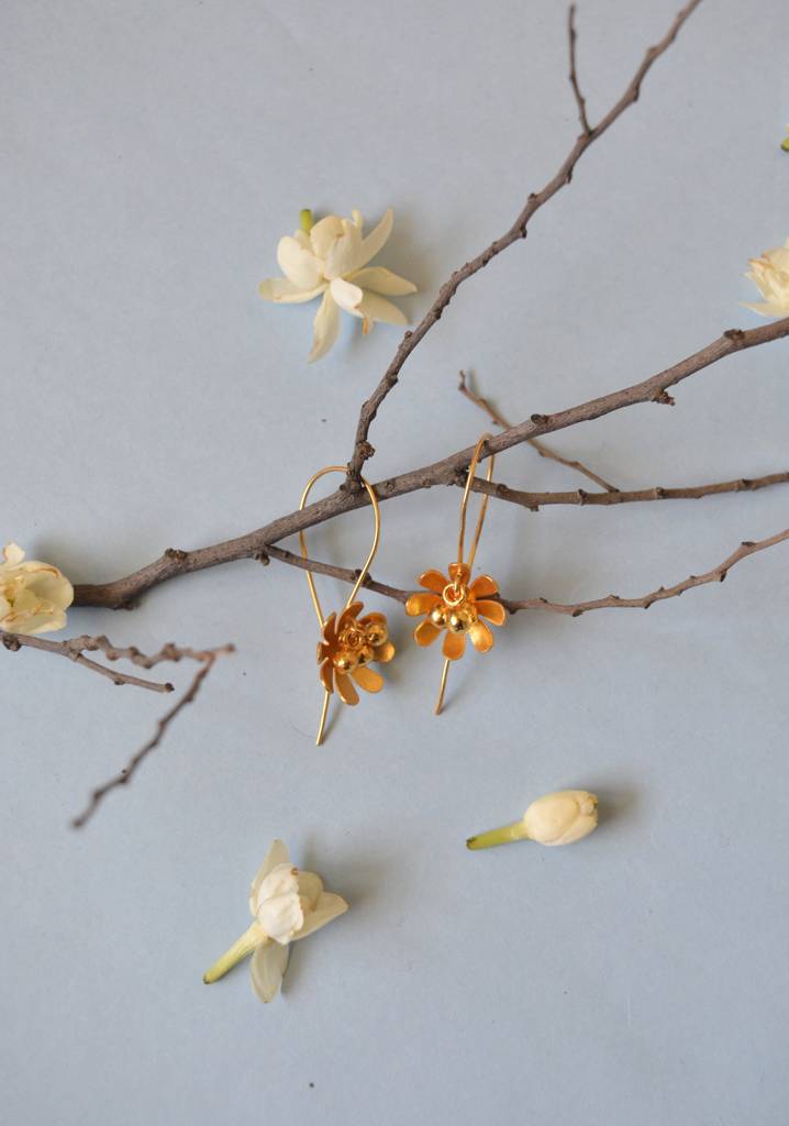 Phool Earrings : PhoolEarrings