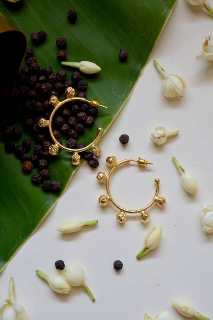 Black Pepper Hoops : BlackPepperHoops