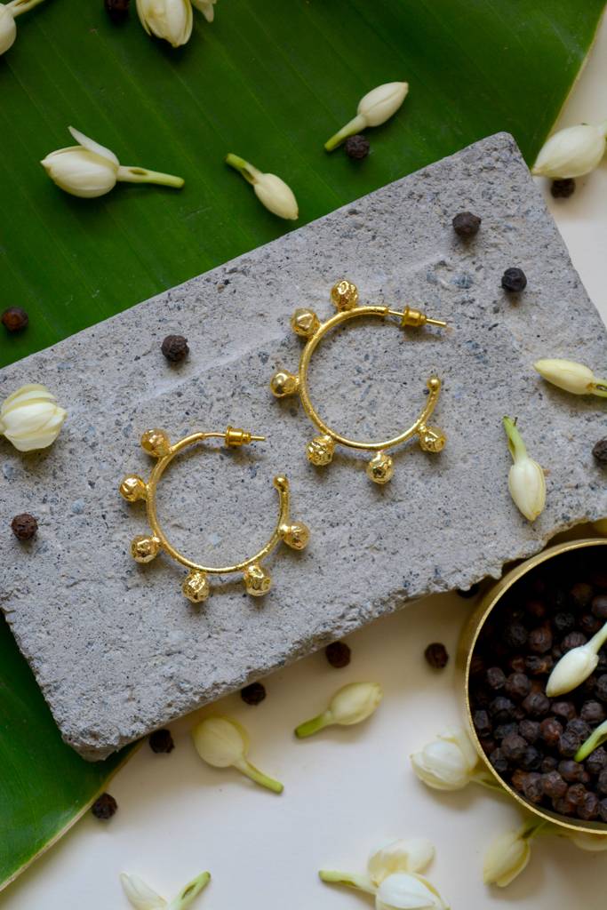 Black Pepper Hoops : BlackPepperHoops