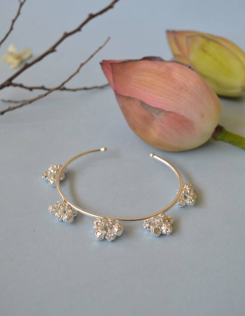 Pepper Ball Bracelet-Silver : PepperBallBracelet-Silver