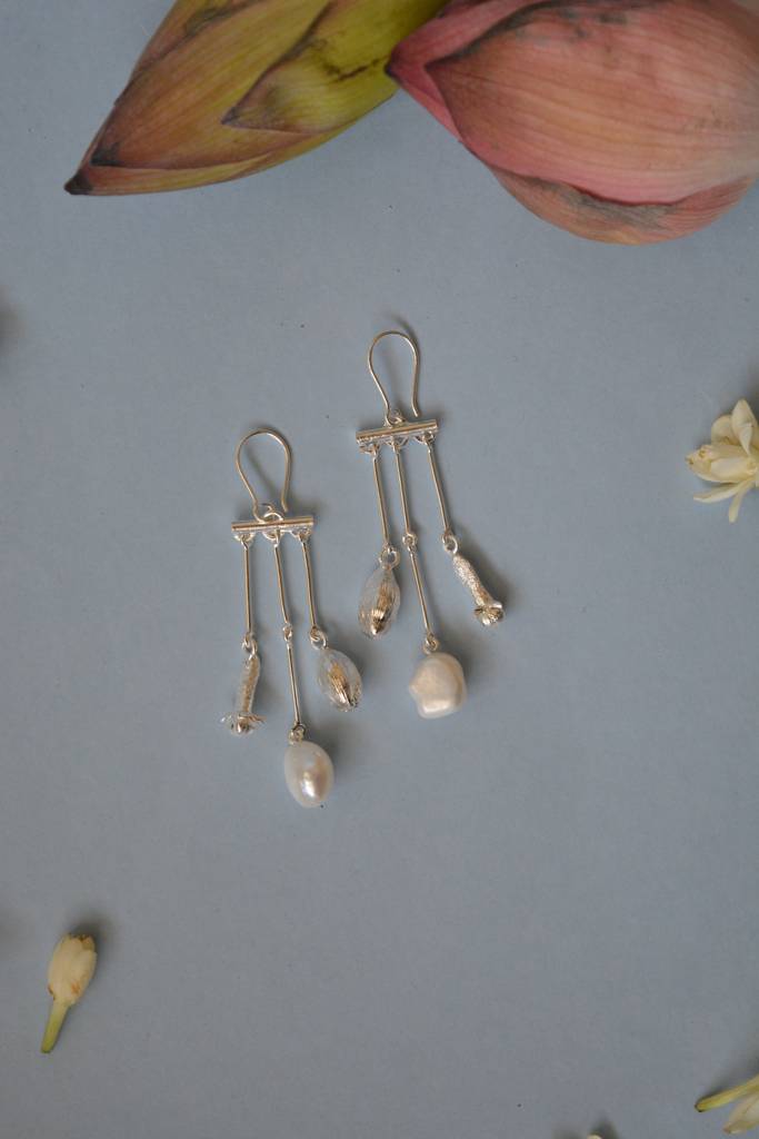 Queen Of Spices - Silver : QueenOfSpices-Silver