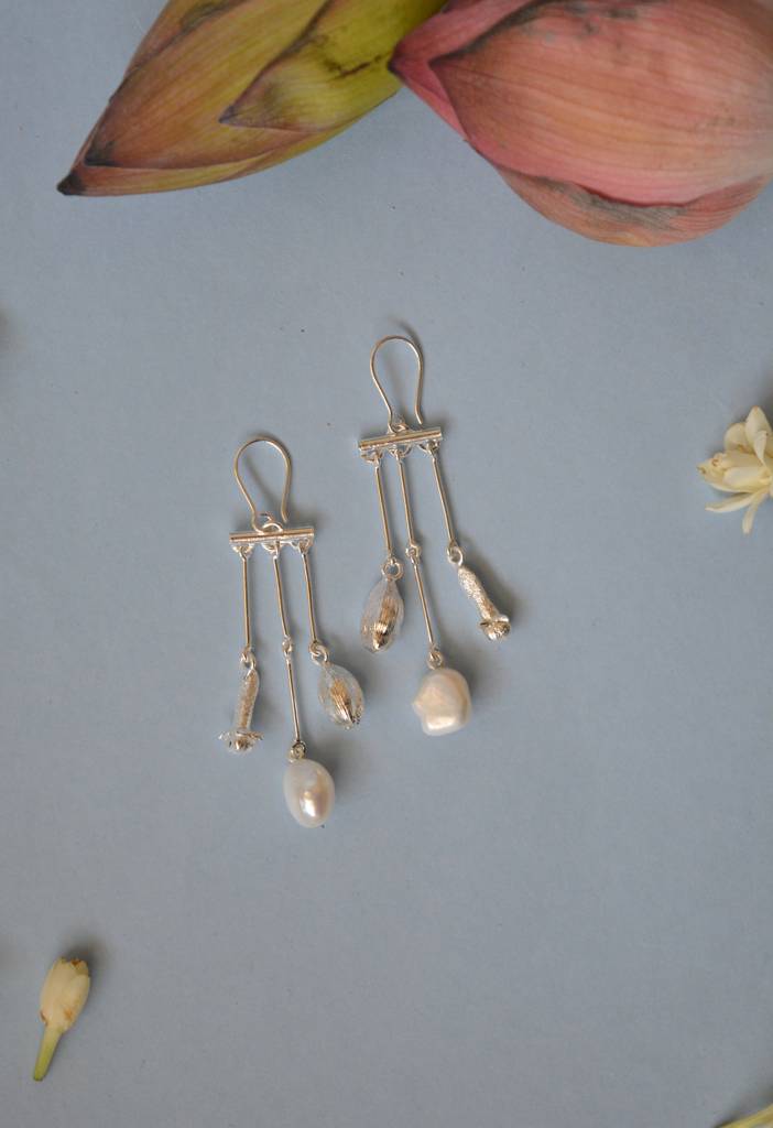 Queen Of Spices - Silver : QueenOfSpices-Silver