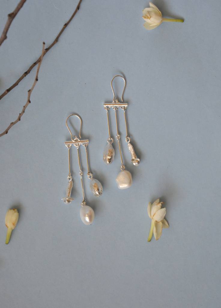 Queen Of Spices - Silver : QueenOfSpices-Silver