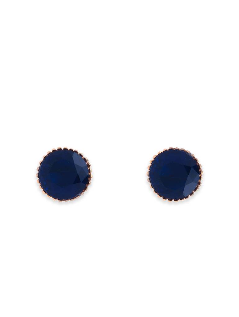 Blue Sapphire Studs : K97