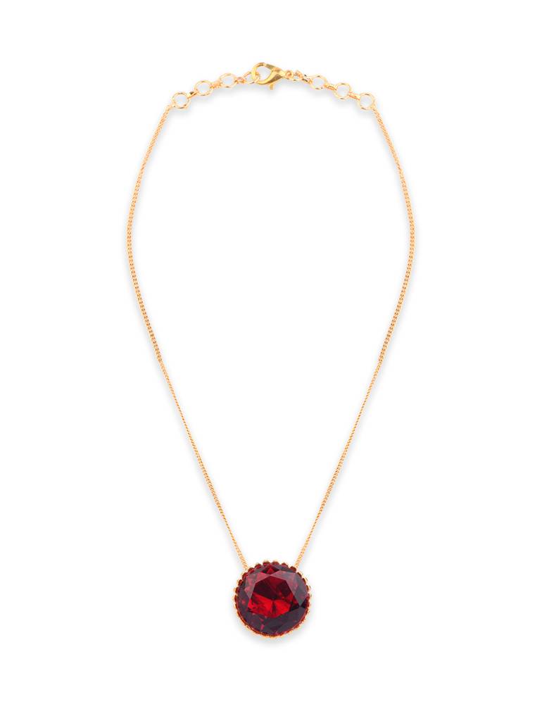 Ruby Neckchain