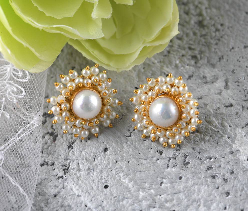 Pearl Blossom Set : PRMBS106