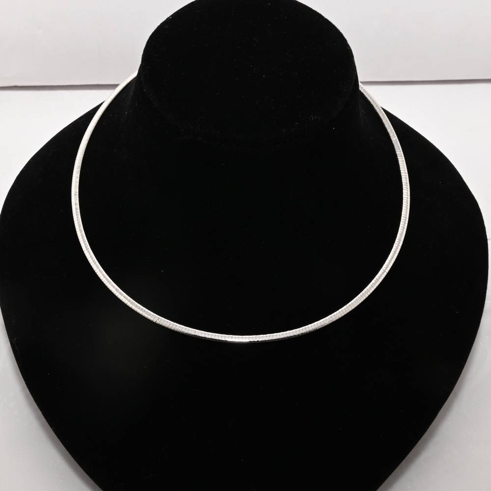 925 Pure Silver Sleek Polished Chain-Ch1008 : CH1008