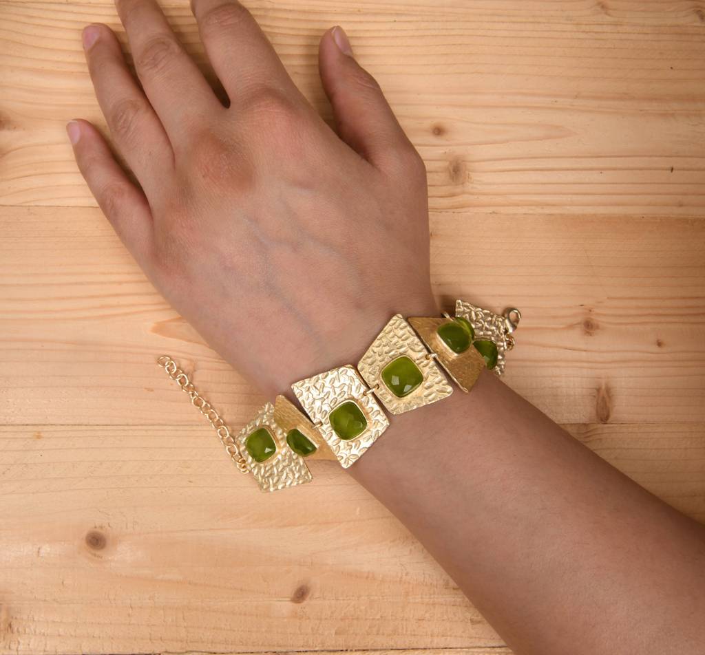 Cappuccino Bracelet : GRB29