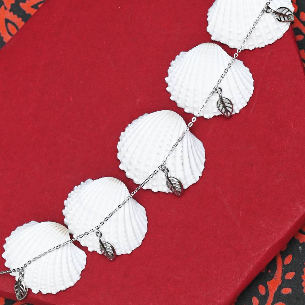 925 Pure Silver Multiple Charm Anklets -Ak1026 : AK1027
