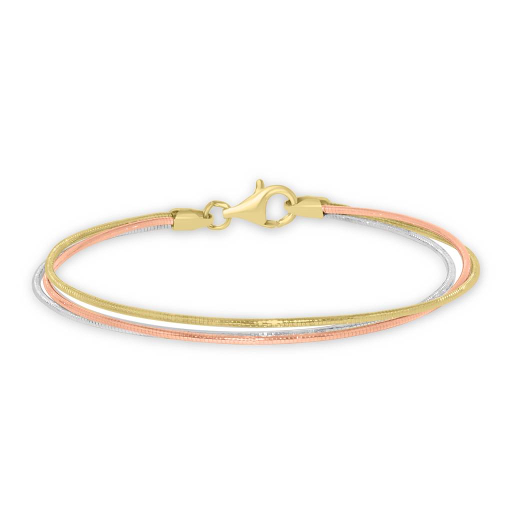 925 Pure Silver Chain Bracelet : BR1068