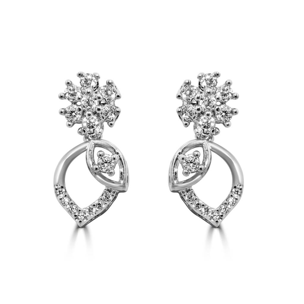 925 Pure Silver Necklace Set : NL1059