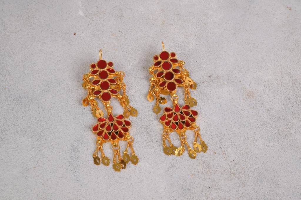 Nadiya Earrings